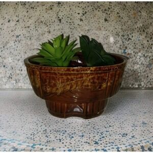 Vintage 1960s Cookson Pottery‎ Planter